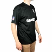 Koszulka męska New Era  Wordmark Oversized NFL Oakland Raiders