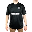 Koszulka męska New Era  Wordmark Oversized NFL Oakland Raiders S