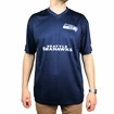 Koszulka męska New Era  Wordmark Oversized NFL Seattle Seahawks