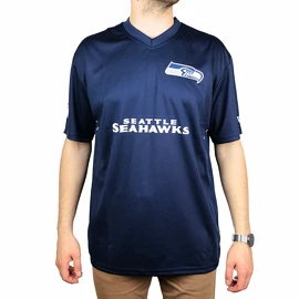 Koszulka męska New Era Wordmark Oversized NFL Seattle Seahawks