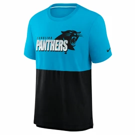 Koszulka męska Nike Colorblock NFL Carolina Panthers