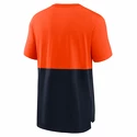 Koszulka męska Nike  Colorblock NFL Chicago Bears