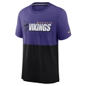 Koszulka męska Nike  Colorblock NFL Minnesota Vikings