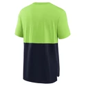 Koszulka męska Nike  Colorblock NFL Seattle Seahawks