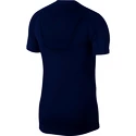 Koszulka męska Nike  Pro BRT Top SS Blue