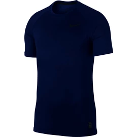 Koszulka męska Nike Pro BRT Top SS Blue