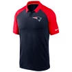 Koszulka męska Nike  Raglan Polo NFL New England Patriots