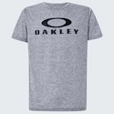 Koszulka męska Oakley  Enhance QD SS Tee SCI O Bark 11.0 New Athletic Grey S