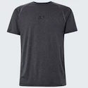 Koszulka męska Oakley  Heathered Top Dark Grey Heather S