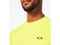 Koszulka męska Oakley  Performance SS tee Yellow