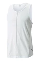 Koszulka męska Puma  Cloudspun Singlet Puma White L