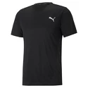 Koszulka męska Puma  Train All Day Tee Puma Black