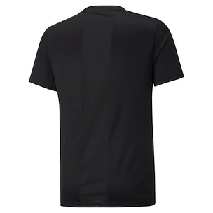 Koszulka męska Puma  Train All Day Tee Puma Black