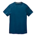 Koszulka męska Smartwool  Merino Sport 150 Tech Tee Light Neptune Blue M