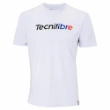 Koszulka męska Tecnifibre  Club Cotton Tee White XL