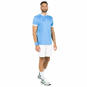 Koszulka męska Tecnifibre  Club Polo Azur