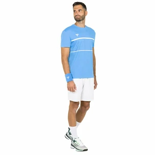 Koszulka męska Tecnifibre  Club Tech Tee Azur