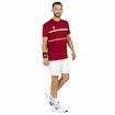 Koszulka męska Tecnifibre  Club Tech Tee Cardinal