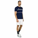 Koszulka męska Tecnifibre  Club Tech Tee Marine