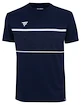 Koszulka męska Tecnifibre  Club Tech Tee Marine S