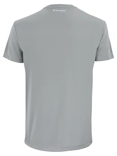 Koszulka męska Tecnifibre  Club Tech Tee Silver S