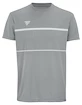 Koszulka męska Tecnifibre  Club Tech Tee Silver S