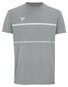 Koszulka męska Tecnifibre  Club Tech Tee Silver S