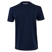 Koszulka męska Tecnifibre  Graphic Tee Marine 2024