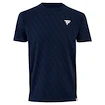 Koszulka męska Tecnifibre  Graphic Tee Marine 2024