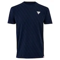 Koszulka męska Tecnifibre  Graphic Tee Marine 2024