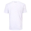 Koszulka męska Tecnifibre  Graphic Tee White 2024