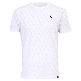 Koszulka męska Tecnifibre Graphic Tee White 2024