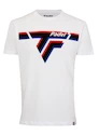 Koszulka męska Tecnifibre  Padel Tee White XS