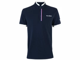 Koszulka męska Tecnifibre Polo F3 Marine