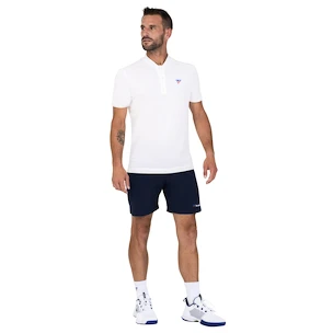 Koszulka męska Tecnifibre  Polo Pique