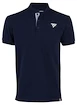 Koszulka męska Tecnifibre  Pro Polo Pique Navy