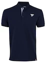 Koszulka męska Tecnifibre  Pro Polo Pique Navy XL