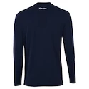 Koszulka męska Tecnifibre  Pro Seamless Baselayer Navy