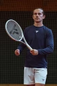 Koszulka męska Tecnifibre  Pro Seamless Baselayer Navy