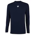 Koszulka męska Tecnifibre  Pro Seamless Baselayer Navy