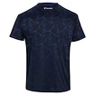 Koszulka męska Tecnifibre  X-Loop Tee Marine