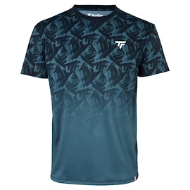 Koszulka męska Tecnifibre X-Loop Tee Teal