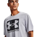 Koszulka męska Under Armour   ABC CAMO BOXED LOGO SS-GRY