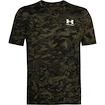 Koszulka męska Under Armour  ABC CAMO SS Black