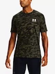 Koszulka męska Under Armour  ABC CAMO SS Black