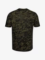 Koszulka męska Under Armour  ABC CAMO SS-BLK