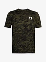 Koszulka męska Under Armour  ABC CAMO SS-BLK