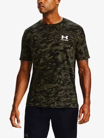 Koszulka męska Under Armour ABC CAMO SS-BLK