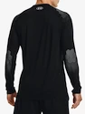 Koszulka męska Under Armour  Armourprint LS-BLK