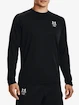 Koszulka męska Under Armour  Armourprint LS-BLK M